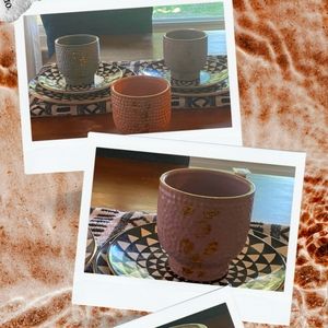 Small Ceramic Plant Pots
